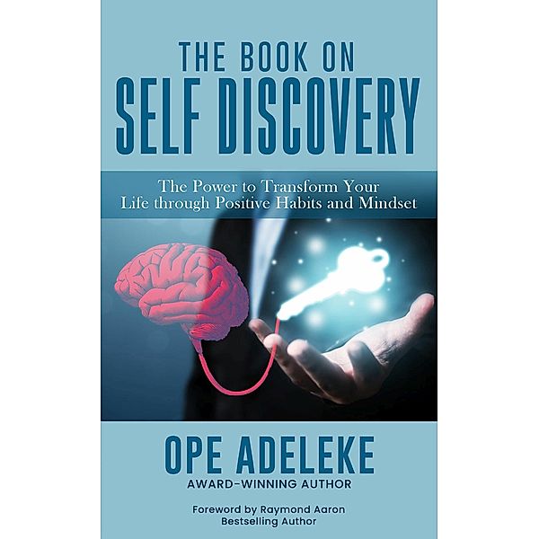The Book On Self-Discovery, Ope Adeleke