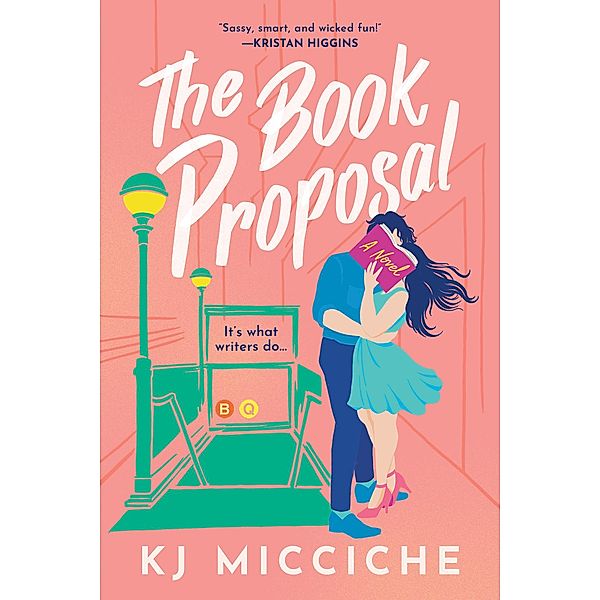 The Book Proposal, Kj Micciche