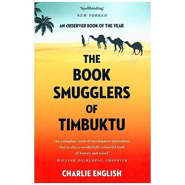 The Book Smugglers of Timbuktu, Charlie English