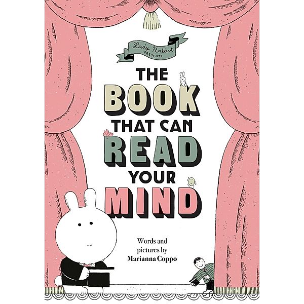 The Book That Can Read Your Mind, Marianna Coppo