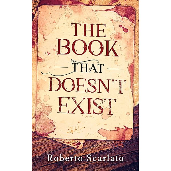 The Book That Doesn't Exist, Roberto Scarlato