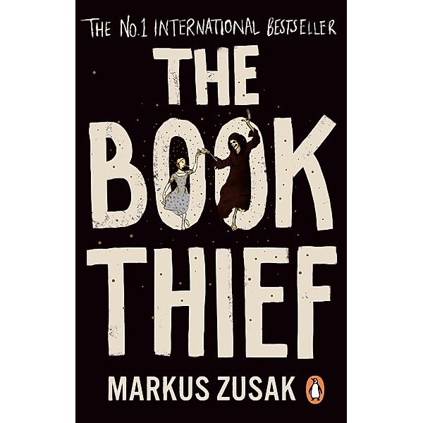 The Book Thief, Markus Zusak