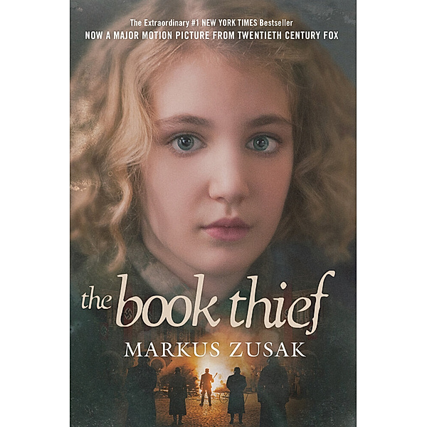 The Book Thief, Film Tie-In, Markus Zusak