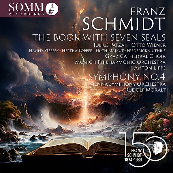 The Book With Seven Seals/Symphony No.4, Rudolf Moralt, Wiener Symphoniker