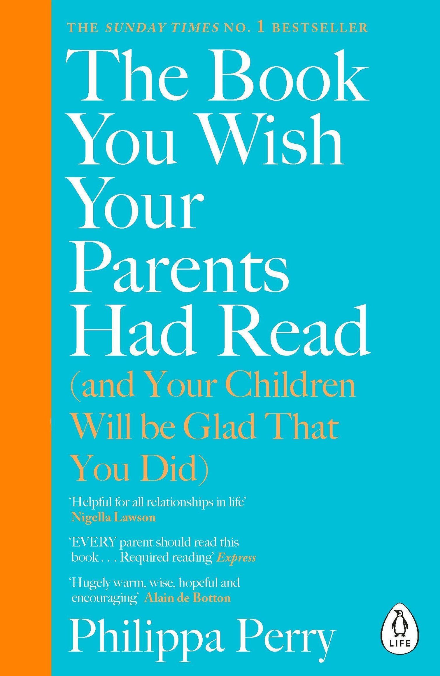The Book You Wish Your Parents Had Read Buch versandkostenfrei bestellen