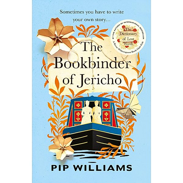 The Bookbinder of Jericho, Pip Williams