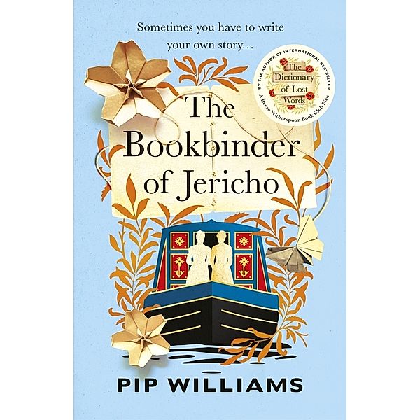 The Bookbinder of Jericho, Pip Williams