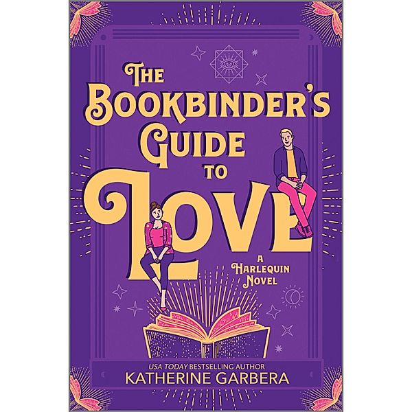 The Bookbinder's Guide to Love, Katherine Garbera