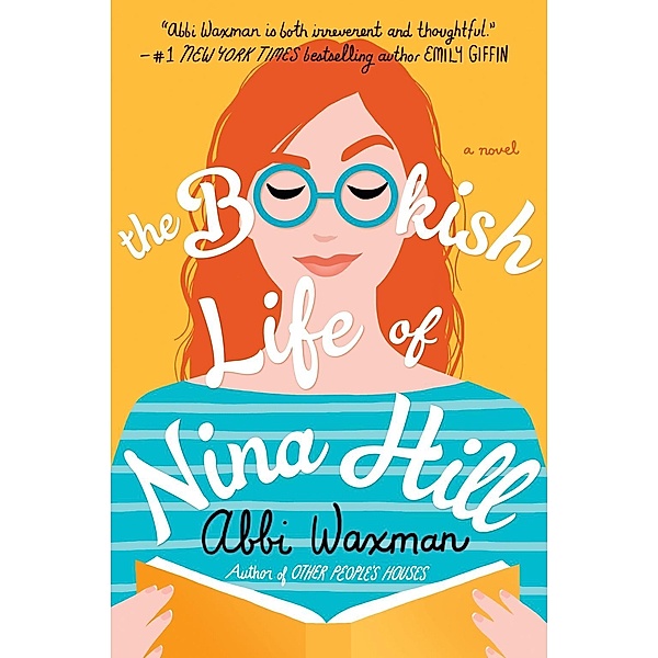 The Bookish Life of Nina Hill, Abbi Waxman