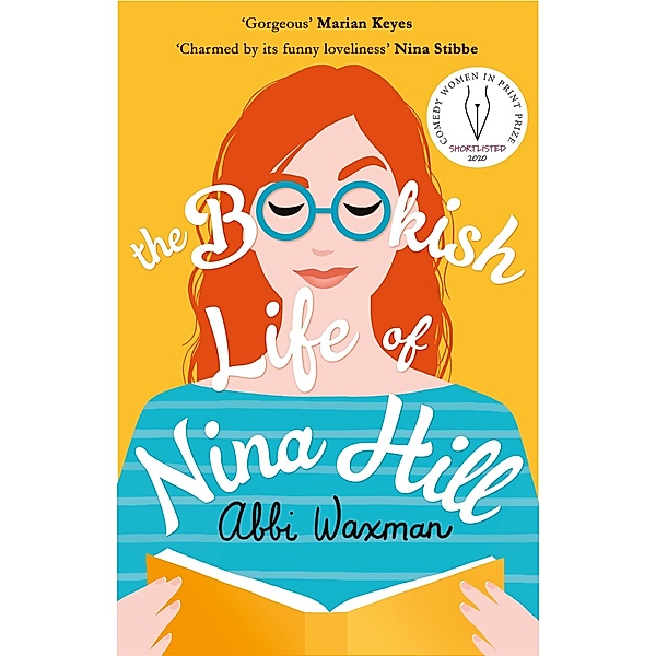 The Bookish Life of Nina Hill, Abbi Waxman