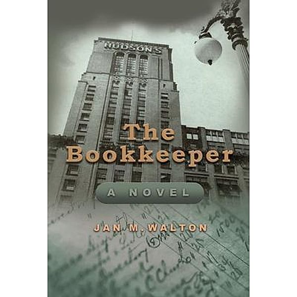 The Bookkeeper, Jan M Walton