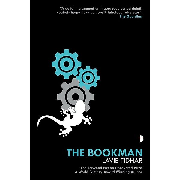 The Bookman, Lavie Tidhar