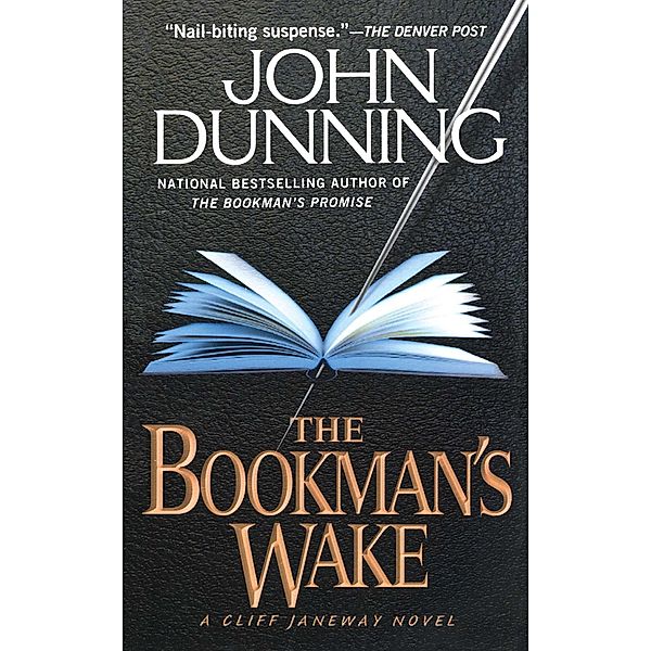 The Bookman's Wake, John Dunning