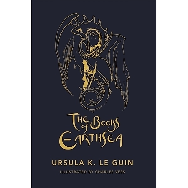 The Books of Earthsea: The Complete Illustrated Edition, Ursula K. Le Guin