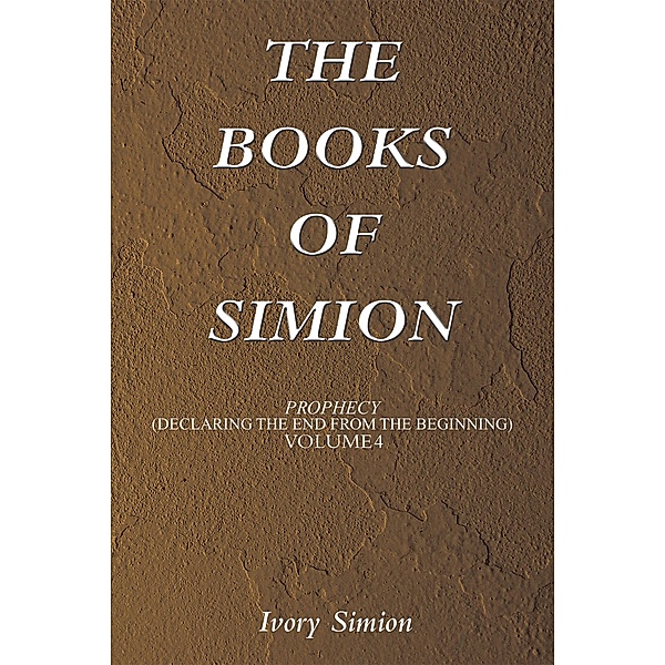 The Books of Simion, Ivory Simion
