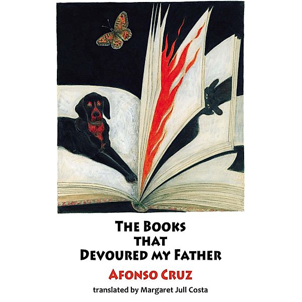 The Books that Devoured my Father / Young Dedalus Bd.4, Afonso Cruz