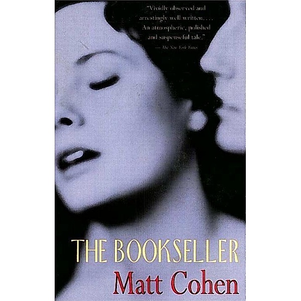The Bookseller, Matt Cohen