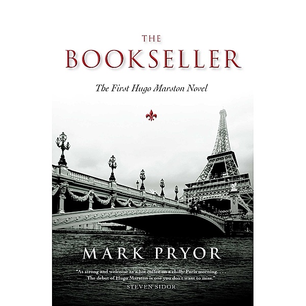 The Bookseller, Mark Pryor