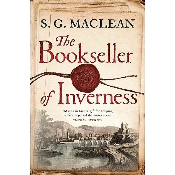 The Bookseller of Inverness, S. G. MacLean