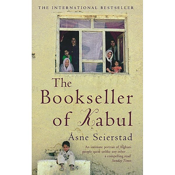The Bookseller of Kabul, Åsne Seierstad