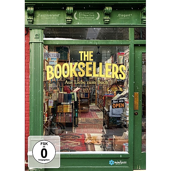 The Booksellers - Aus Liebe zum Buch, D.w. Young