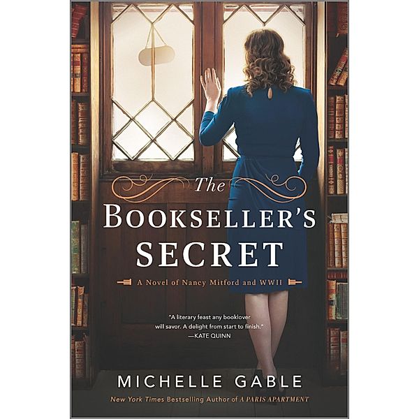 The Bookseller's Secret, Michelle Gable