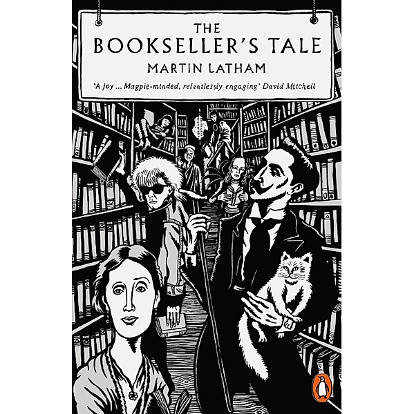 The Bookseller's Tale, Martin Latham