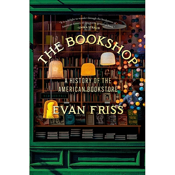 The Bookshop, Evan Friss