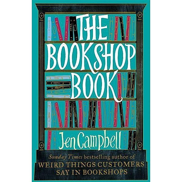 The Bookshop Book, Jen Campbell