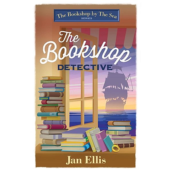 The Bookshop Detective / The Bookshop by the Sea Bd.1, Jan Ellis