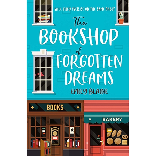 The Bookshop of Forgotten Dreams, Emily Blaine