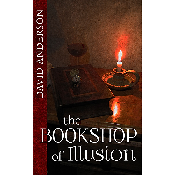 The Bookshop of Illusion, David Anderson