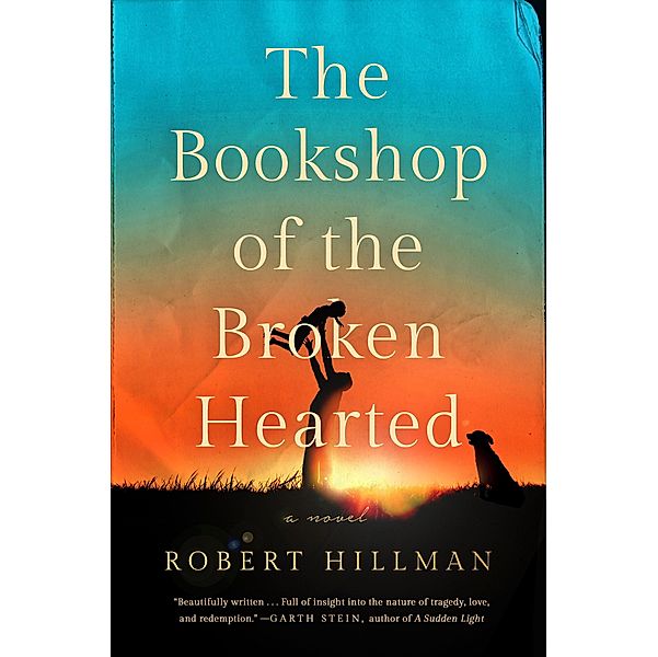 The Bookshop of the Broken Hearted, Robert Hillman