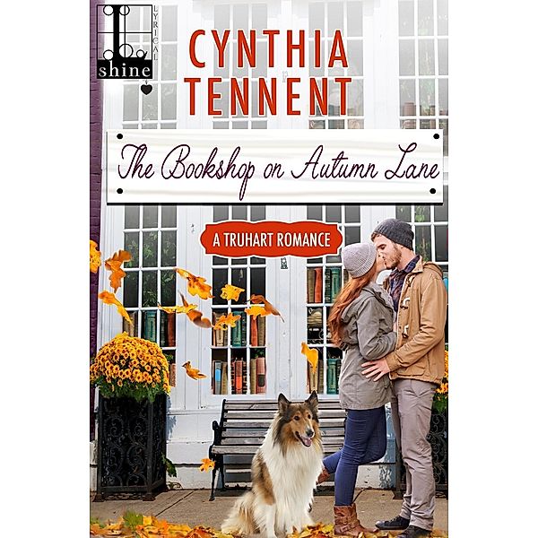 The Bookshop on Autumn Lane / A Truhart Novel Bd.3, Cynthia Tennent