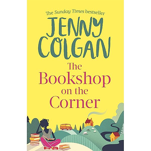 The Bookshop on the Corner / Kirrinfief, Jenny Colgan
