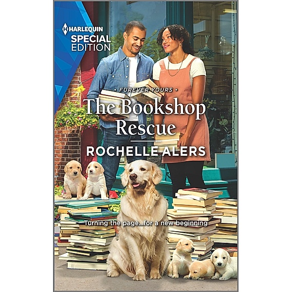 The Bookshop Rescue / Furever Yours Bd.9, Rochelle Alers