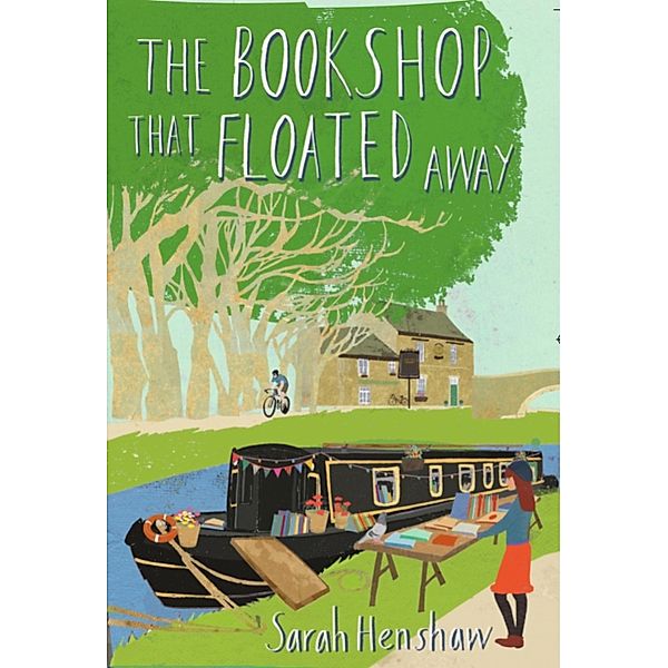 The Bookshop That Floated Away, Sarah Henshaw