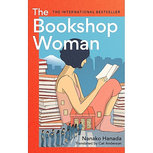 The Bookshop Woman, Nanako Hanada