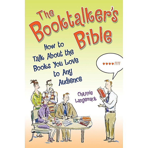 The Booktalker's Bible, Chapple Langemack