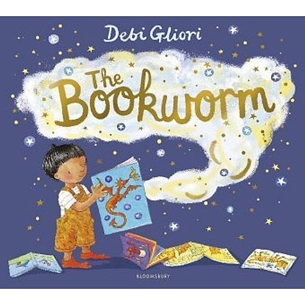 The Bookworm, Debi Gliori