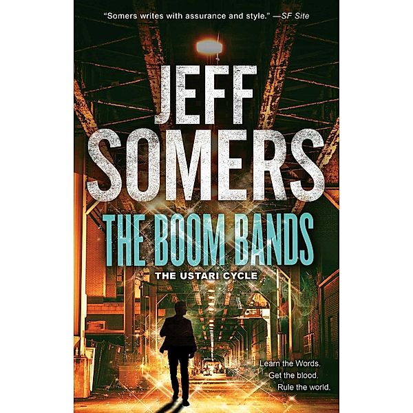 The Boom Bands, Jeff Somers