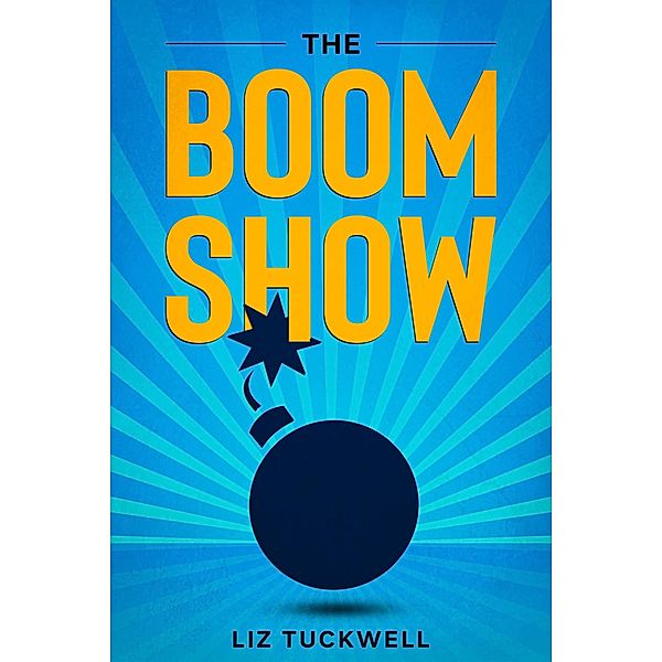 The Boom Show, Liz Tuckwell