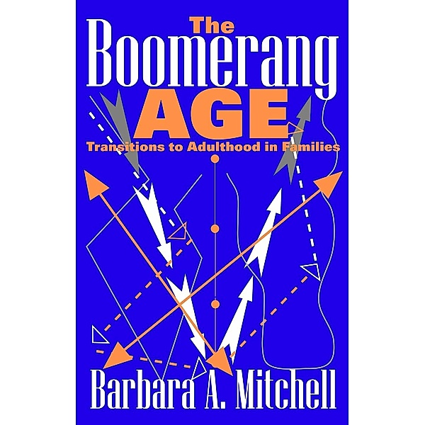 The Boomerang Age, Barbara Mitchell