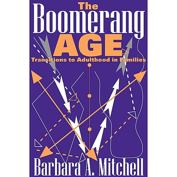 The Boomerang Age, Barbara Mitchell