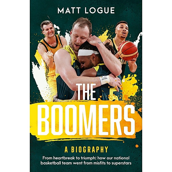 The Boomers, Matt Logue