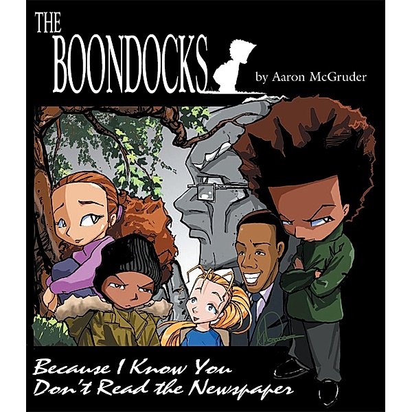 The Boondocks, Aaron McGruder