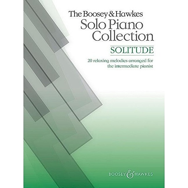 The Boosey & Hawkes Solo Piano Collection: Solitude