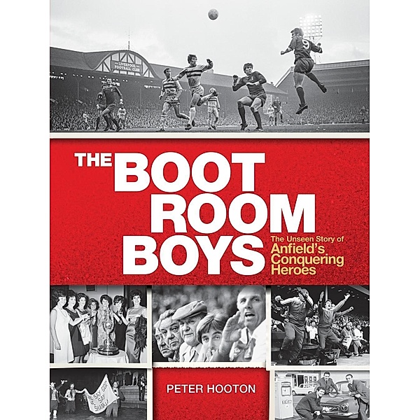 The Boot Room Boys, Peter Hooton