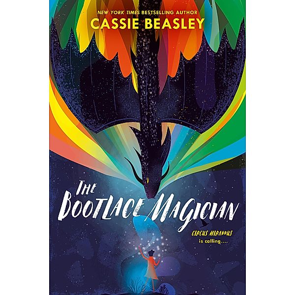 The Bootlace Magician, Cassie Beasley