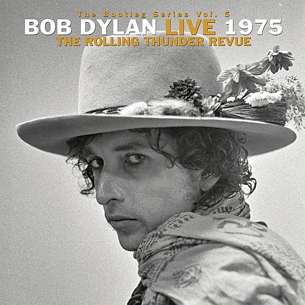 The Bootleg Series Vol.5: Bob Dylan Live 1975,Th (Vinyl), Bob Dylan